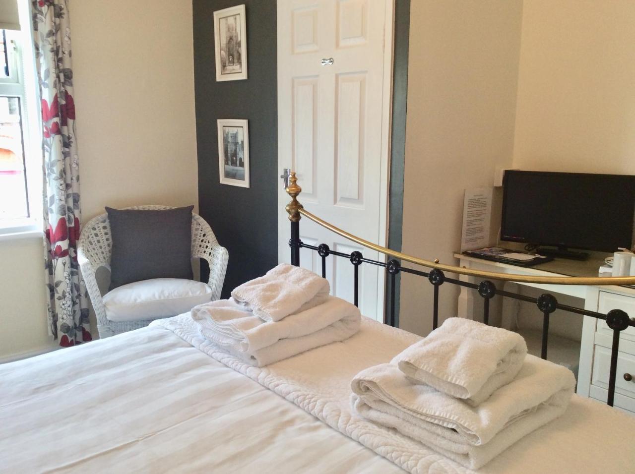 Southlands Guest House Йорк Экстерьер фото