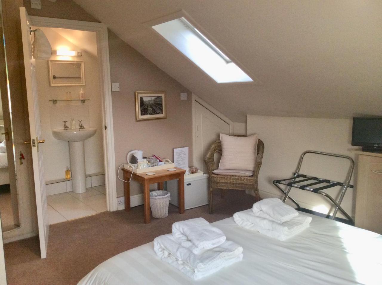 Southlands Guest House Йорк Экстерьер фото