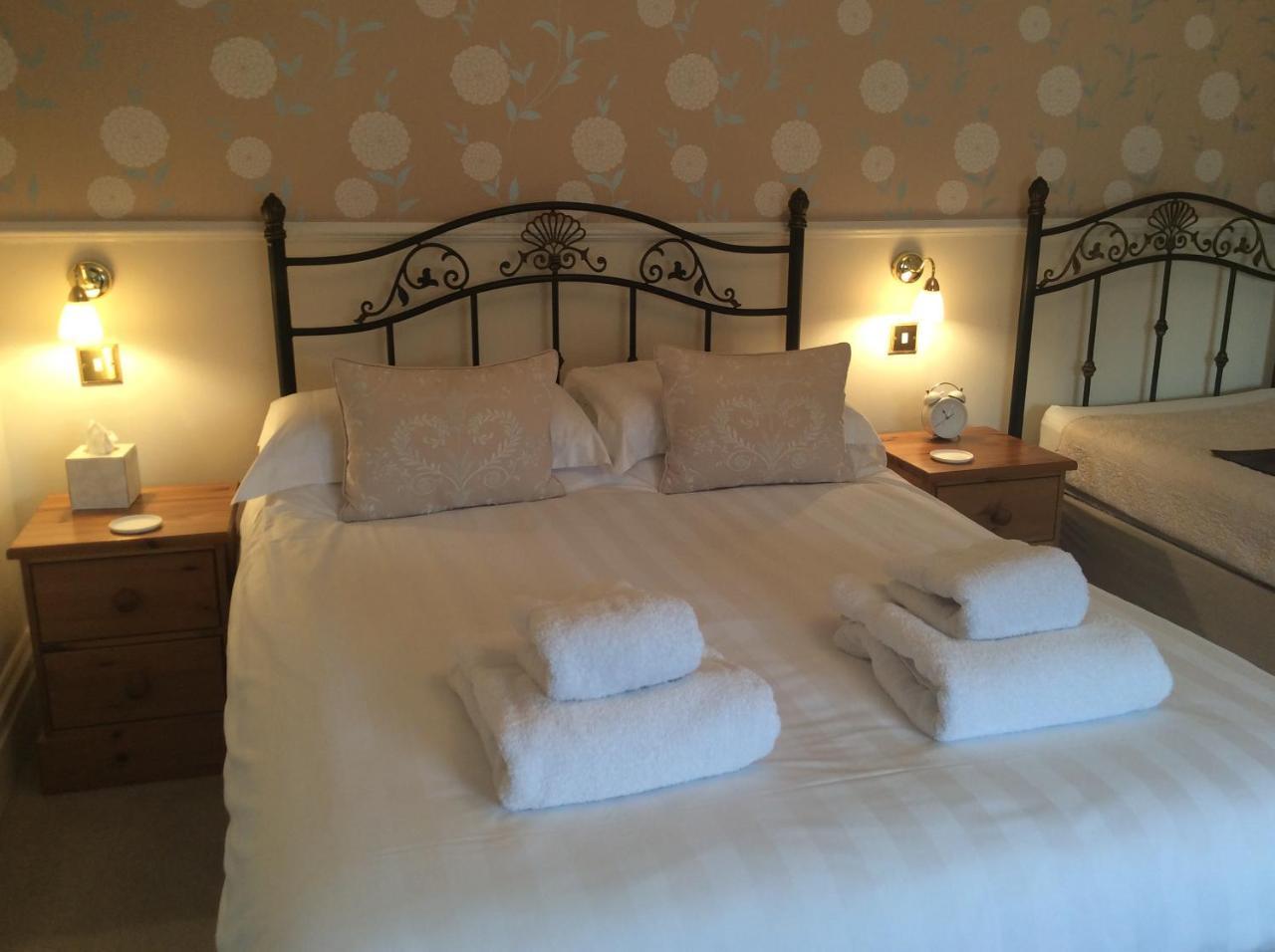 Southlands Guest House Йорк Экстерьер фото